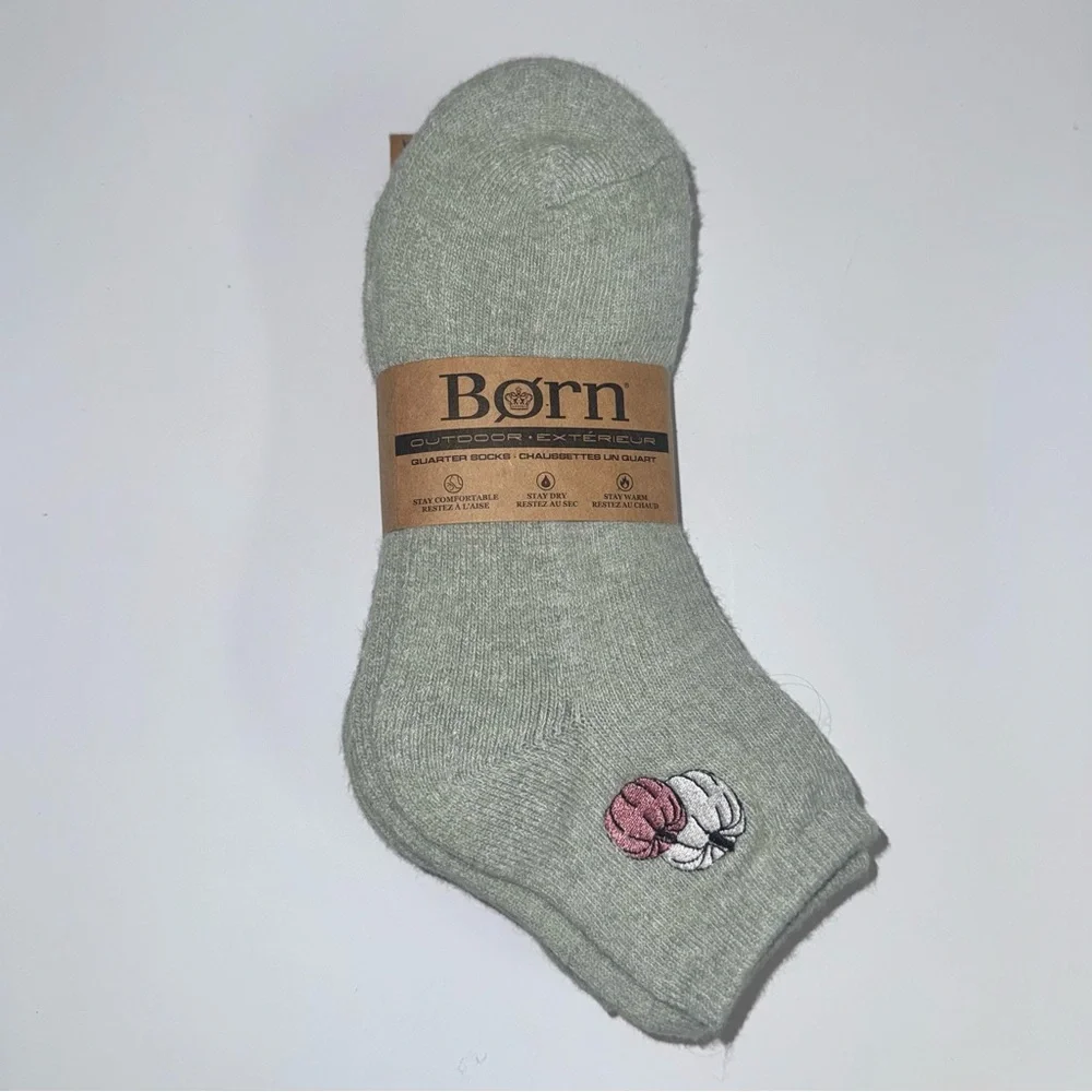Born outdoor wool